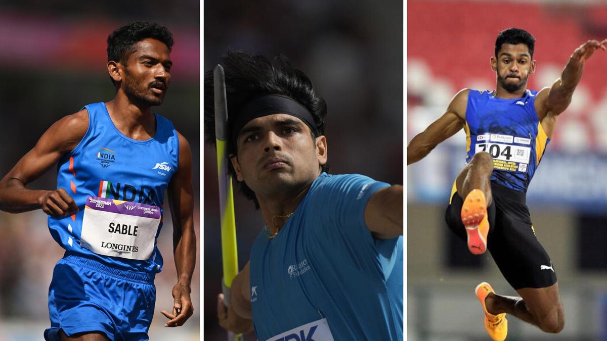 Indian athletes who have qualified for Diamond League Final 2023